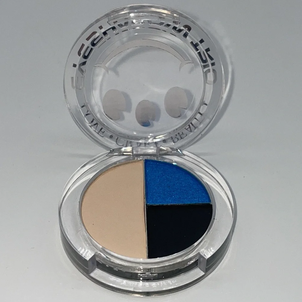 Love+Craft+Beauty RAVE N’ ROLL EYESHADOW TRIO